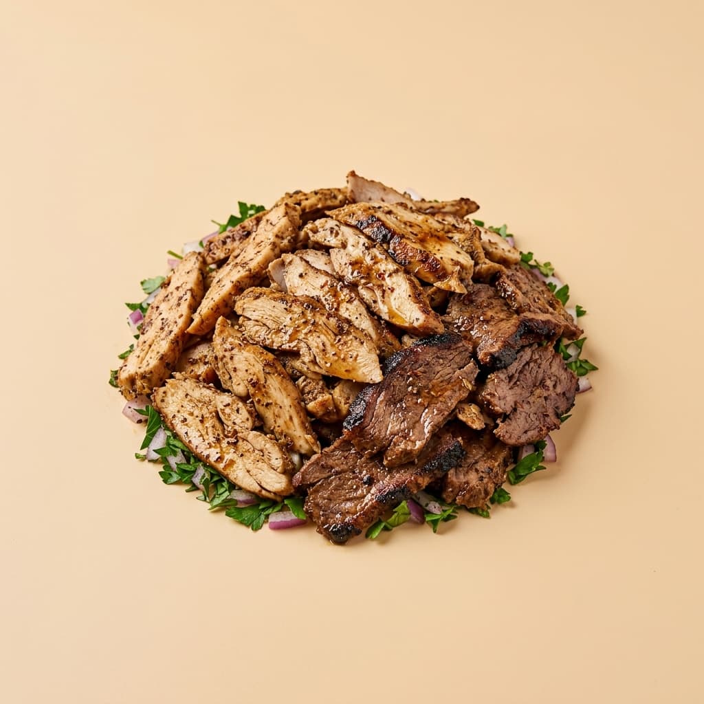 Panuozzo Chawarma