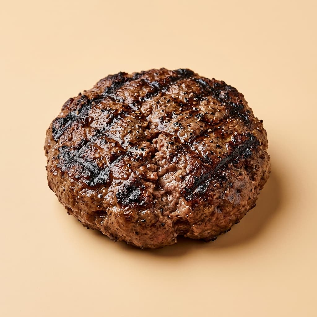 Panuozzo Steak haché